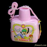 魔法のスターマジカルエミ水筒ピンク0.65L