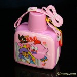 Gu-Guガンモ水筒ピンク0.65L