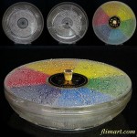 昭和レトロ万国博ファミリーケースプラスチックレインボー