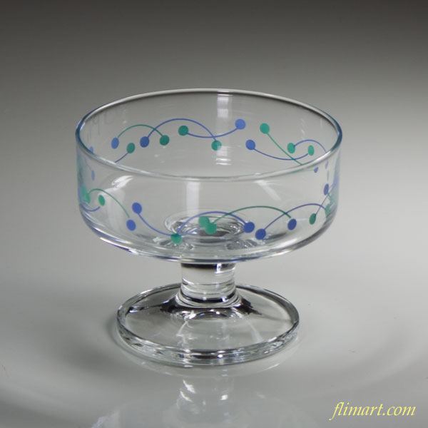 アデリアガラスかき氷鉢R2347 : 昭和レトロポップ食器雑貨通販