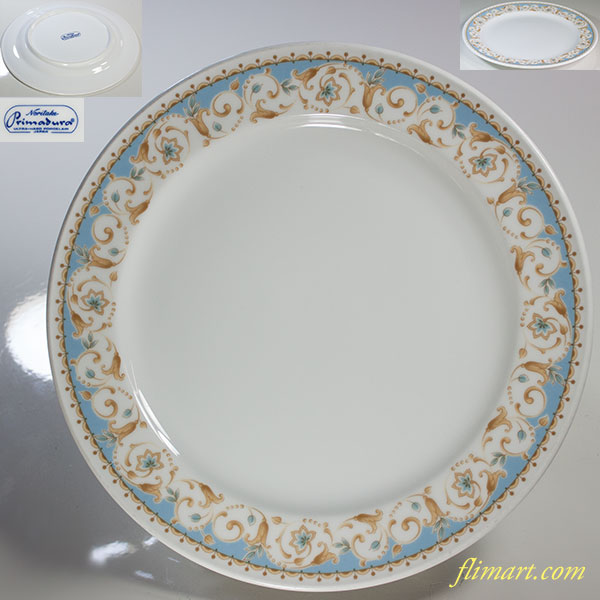 ノリタケPrimadura20.5cmプレート