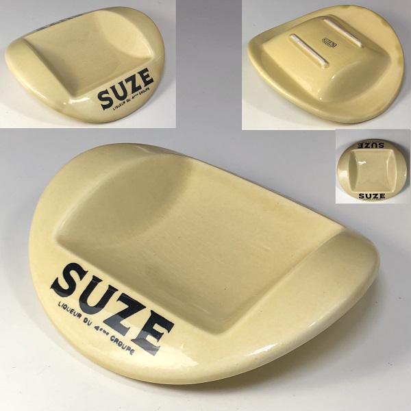 SUZE灰皿