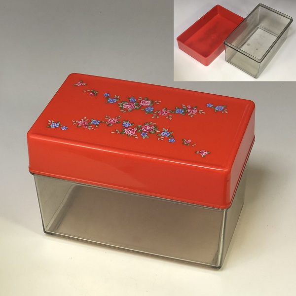 プラスチックケースR7167