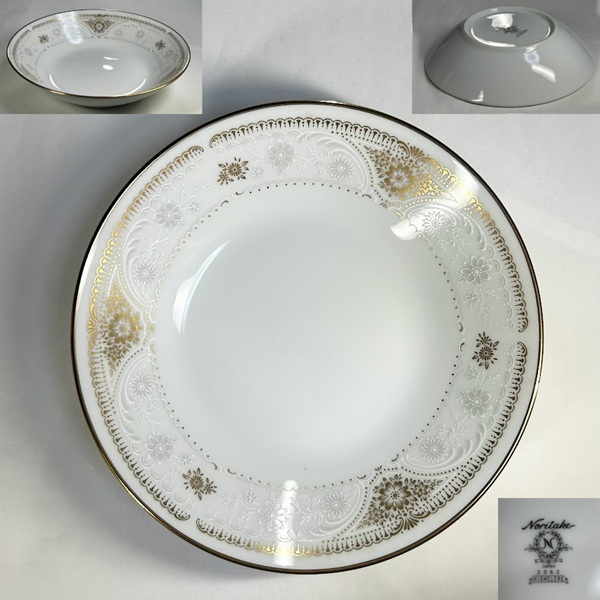 ノリタケHIGHCLEREベリー皿