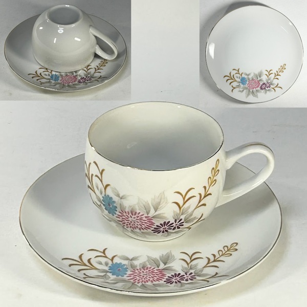 カップ＆ソーサーR9371