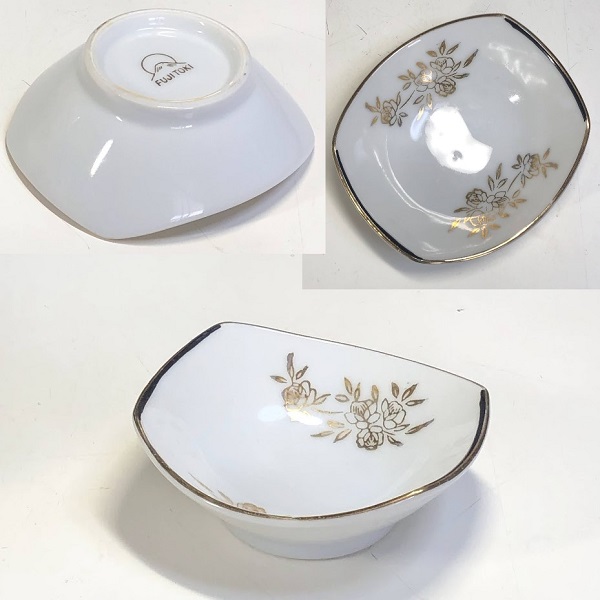 昭和レトロ小鉢 : ガラス陶磁器食器リサイクル通販ショップ