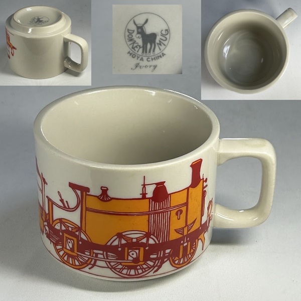 HOYAドンキーマグカップ