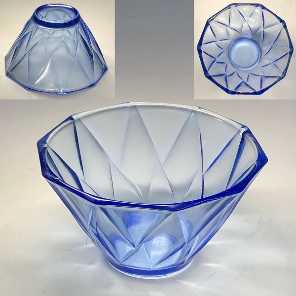 青ガラス小鉢R8910