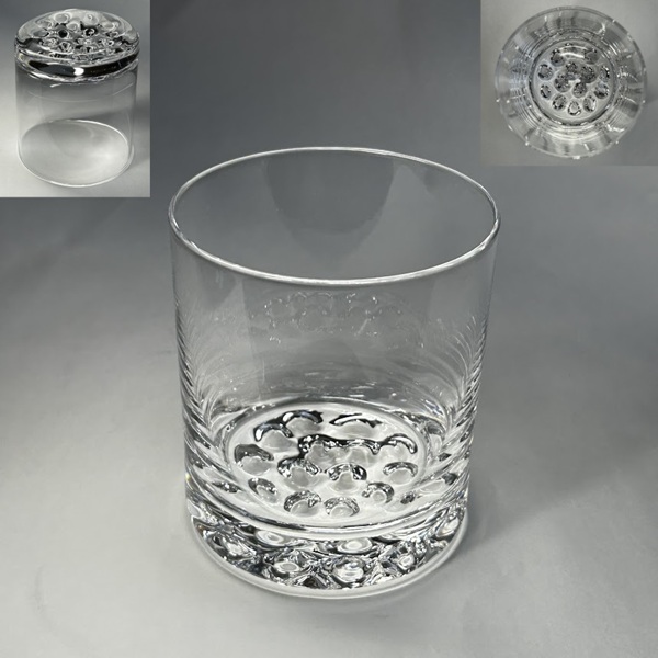 HOYAロックグラスR9397