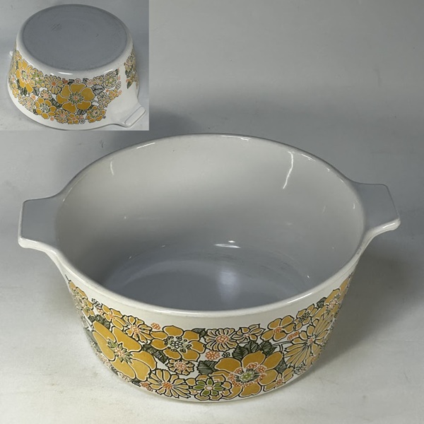 コーニングパイロセラムキャセロールR9404