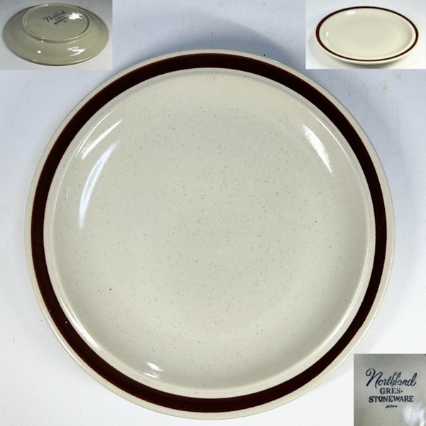 ストーンウェア17cmプレートR9413