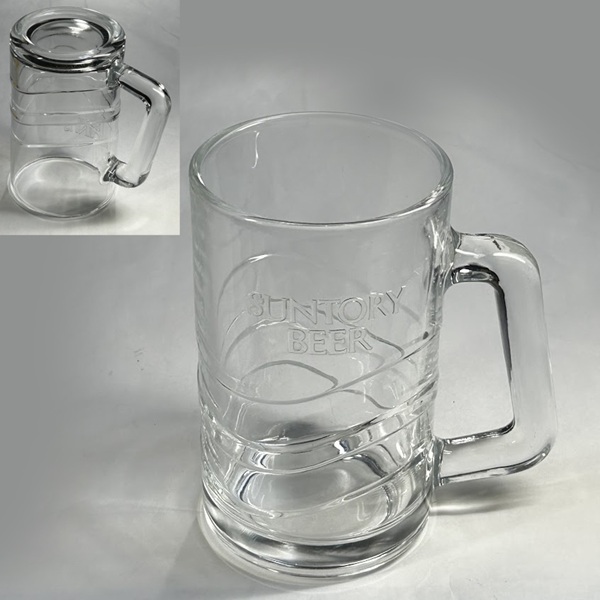 サントリーガラスマグカップR9425