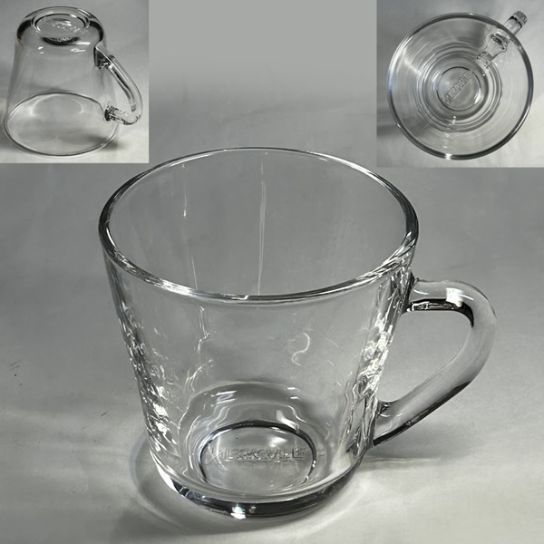 ネスカフェガラスマグ