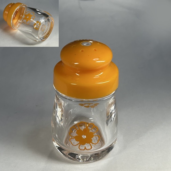 プラスチック塩差し黃R9415