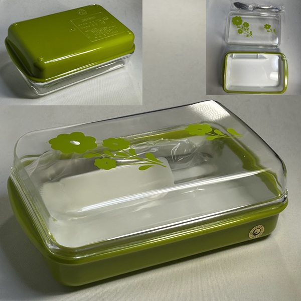 プラスチックバターケースR9493