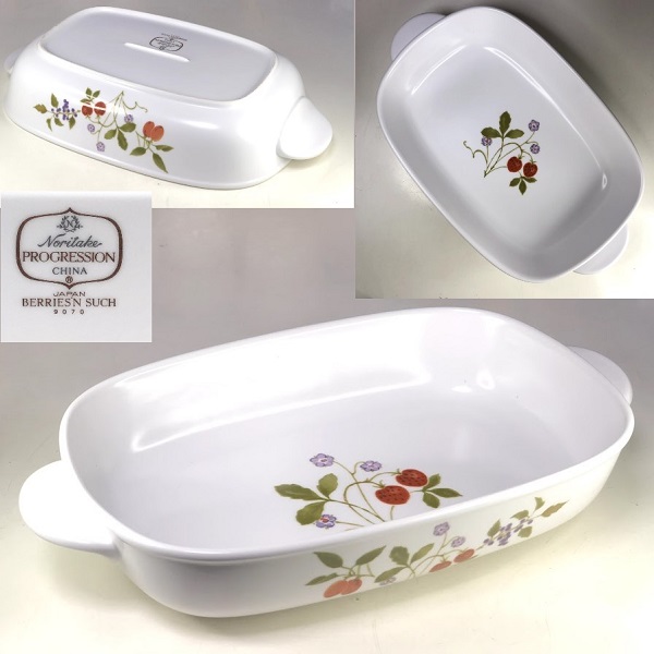 Noritake  キャセロール