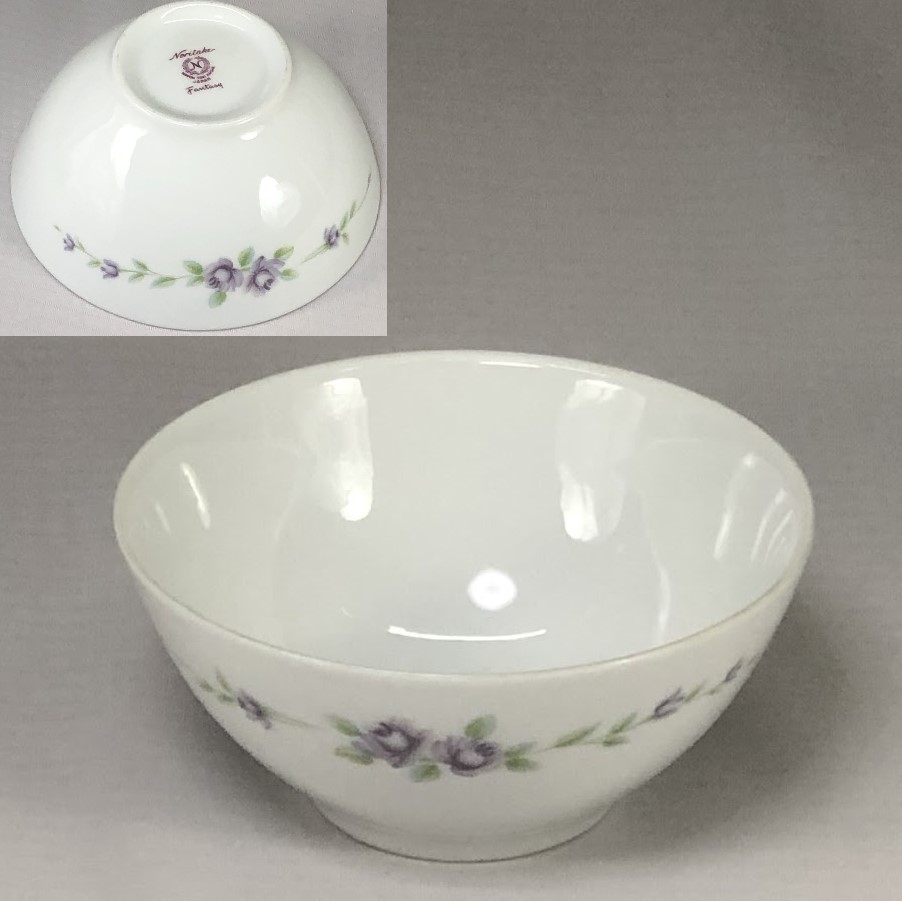 ノリタケファンタジーボウル14.5cm