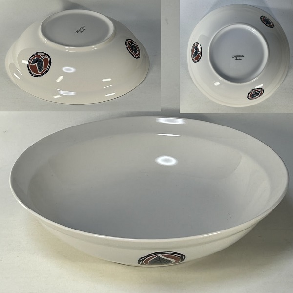 東洋陶器Asuka25cmボウル