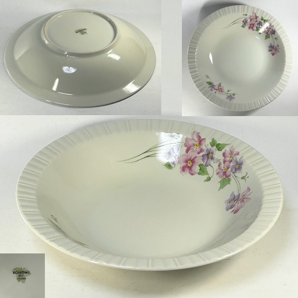 KONOMIカレー皿R9184