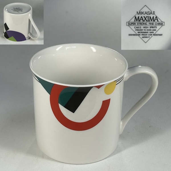 MIKASA MAXIMA マグカップ