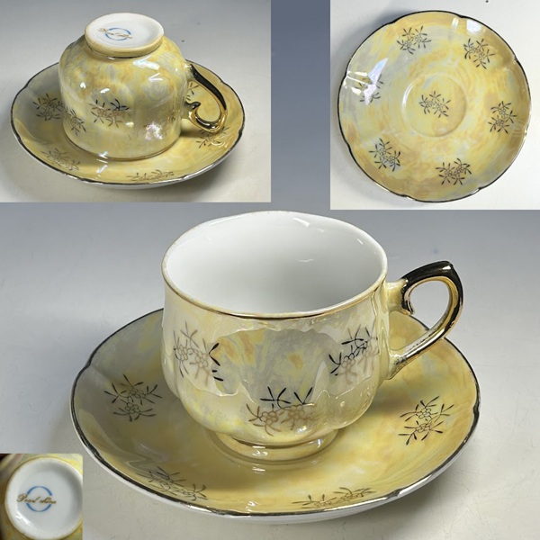 ラスターカップ＆ソーサーR9244