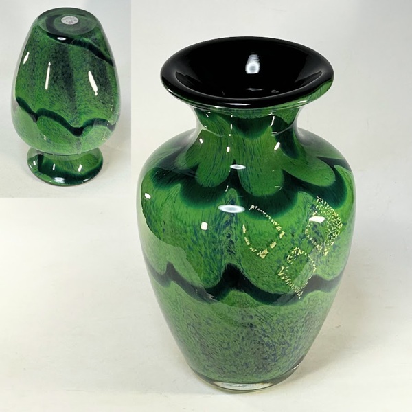 カメイガラス花瓶R9249