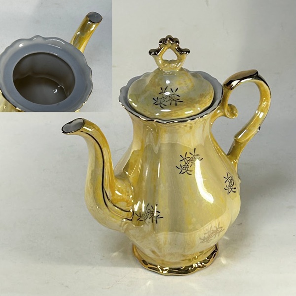 ラスターティーポットR9251