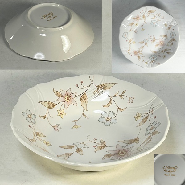 NIttoニットーベリー皿R9260