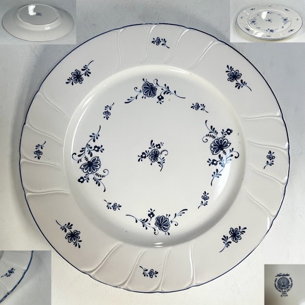 ノリタケクラフトーン23cmプレートR9262