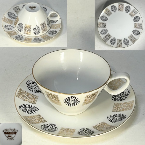 OSUGIカップ＆ソーサーR9265