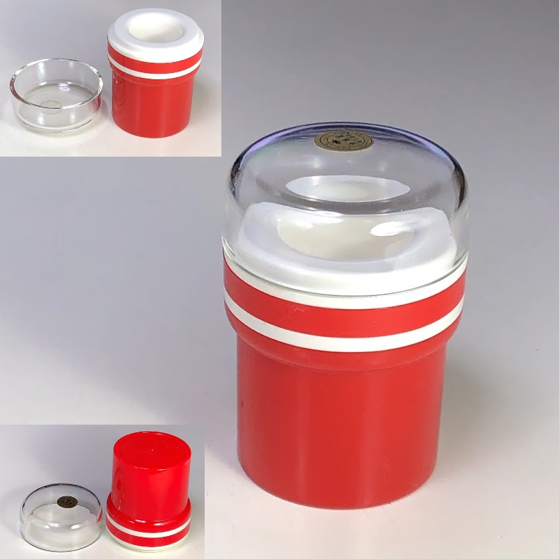 プラスチック爪楊枝入れR7227