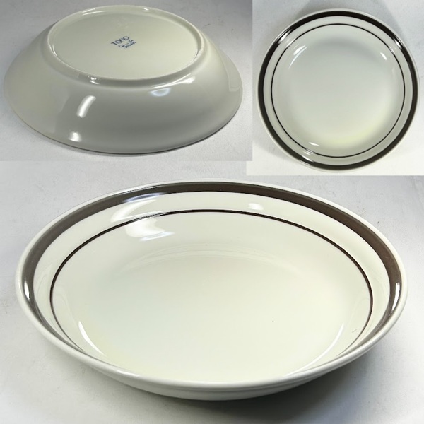 ストーンウェア18cmスープ皿R9278