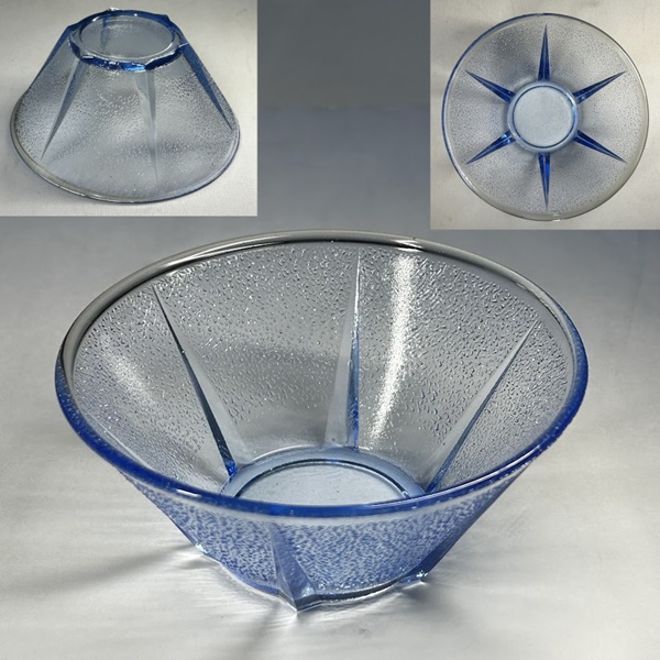 青ガラス小鉢R9279