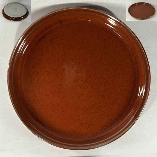 TAYLOR ＆ NG ストーンウェア24.5cmプレート