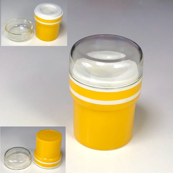 プラスチック爪楊枝入れR7244
