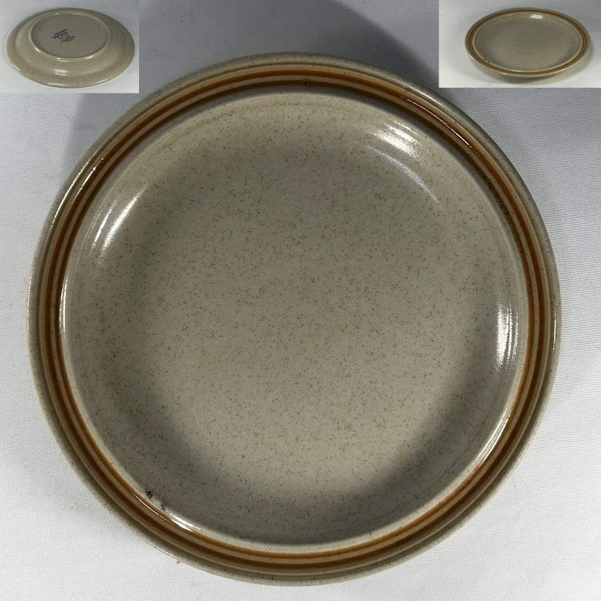 ストーンウェア19cmプレートR9297