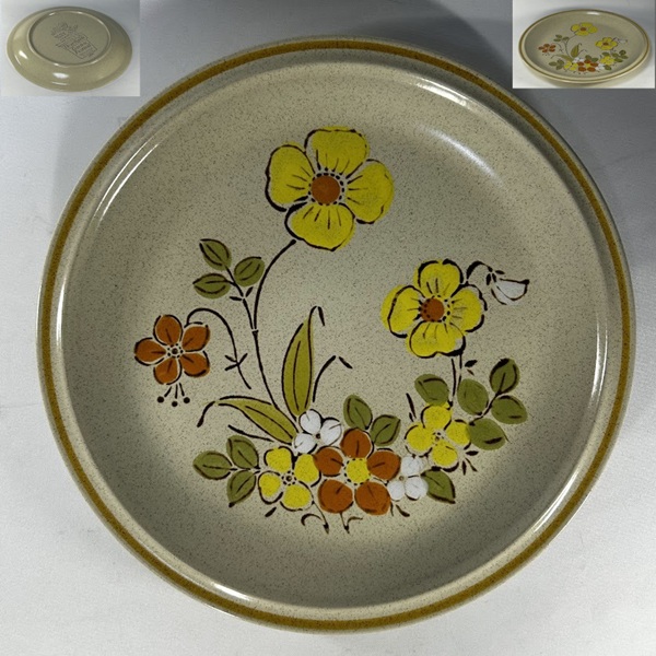 ストーンウェア27cmプレートR9300