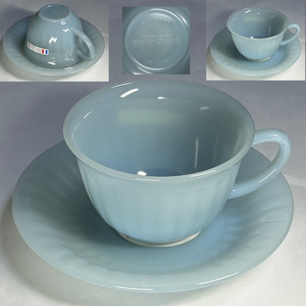 アルコパルミスタードーナツカップ＆ソーサー