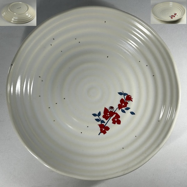 ミスタードーナツピングー22cmプレートR9370