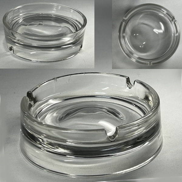 ガラス灰皿R9333