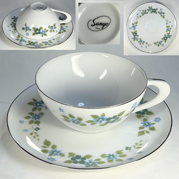 Sangoカップ＆ソーサーR9336