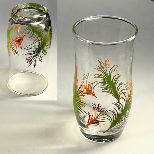 保谷ガラスコップR9341