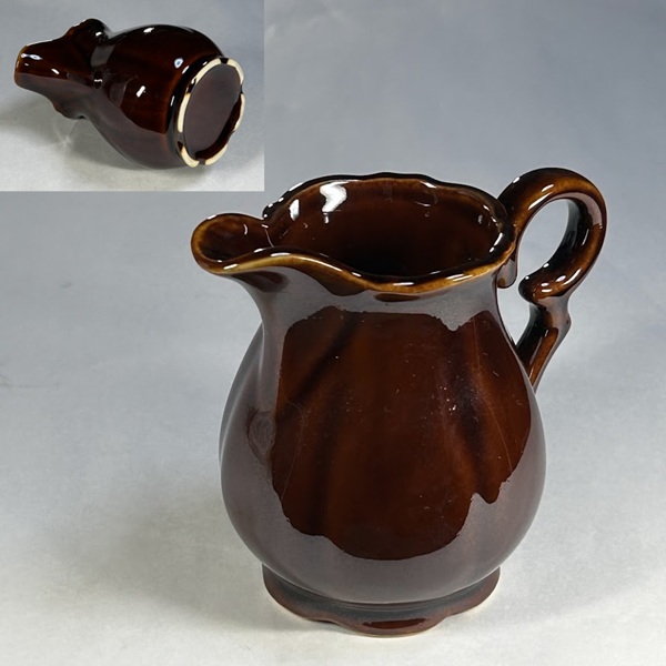 飴釉クリーマーR9350